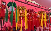宁县全力备战第十九届中国庆阳香包民俗文化节