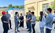 中国环境科学研究院来宁县考察并召开座谈会