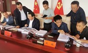 市地志办调研宁县地方志工作