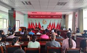 【我在新时代文明实践中心过端午】宁县组织开展“我在宁县新时代文明实践中心过端午”志愿服务活动