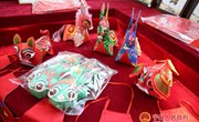 【组图】第十九届庆阳香包民俗文化节宁县展区精彩纷呈