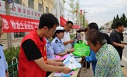 瓦斜乡开展2024年“安全生产月”宣传活动