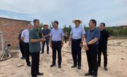 武威市政协考察组来宁县考察学习