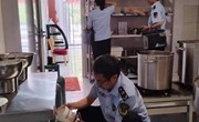 宁县市场监管局开展肉及肉制品专项突击检查
