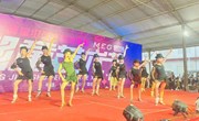 宁县舞星级艺术培训学校举办2024舞星级“潮童艺术节”暑期盛典演出活动