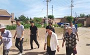 县国资中心党支部与焦村镇王咀村党支部开展党支部共建活动