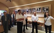 “七一”期间宁县太昌镇中共邠宁支部旧址迎来参观热潮