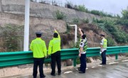 宁县收费所：以“迅”应“汛” 筑牢“安全堤坝”