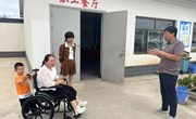 宁县：助残就业暖民心
