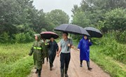 以“迅”为“令” 太昌镇扎实做好防汛工作