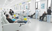 4850多名爱心人士到宁县血浆站捐献血浆