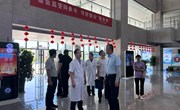 甘南藏族自治州藏医医院来宁县第二人民医院参观调研