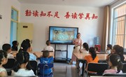 手绘清风“扇”解人意 ——宁县图书馆开展团扇绘制创意体验活动