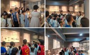 宁县博物馆开展手绘京剧脸谱活动