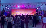 宁县“仲夏之夜”文化艺术旅游周颁奖晚会举行