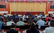 宁县生态环境保护委员会2024年第三次会议暨全县生态文明建设工作推进会议召开