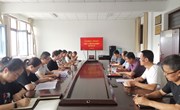 中共宁县委党校（宁县行政学校）举行党的二十届三中全会精神理论研讨会