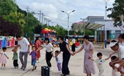 宁县宁江幼儿园 多彩活动助力幼儿适应新环境