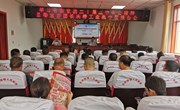 学习贯彻党的二十届三中全会精神县委宣讲团长庆桥工业集中区、长庆桥镇、新庄镇报告会举行