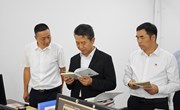段登云调研教育工作并慰问优秀教师