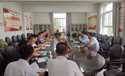 冯毅开展教师节慰问活动