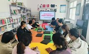 九岘乡鲁甲小学召开庆祝第40个教师节座谈会