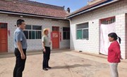 九岘乡：走进千家户 访出一片情