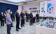 段登云带队赴山西江苏浙江开展招商考察活动
