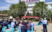 宁县开展新时代“银龄行动”志愿服务活动
