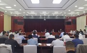 市上领导包抓宁县工作协调推进会召开