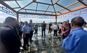 “相约庆阳”周边城市旅行社考察团来宁县举行踩线活动