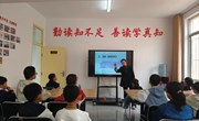 宁县图书馆开展硬笔书法体验活动