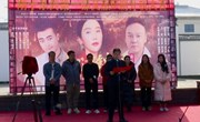 微短剧《山河锦绣之赵刚子重生归来》在宁县开机