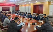 2024年东西部协作津甘联合督导调研宁县座谈会召开