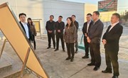 国投集团到宁县调研定点帮扶工作