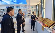 交流学习促发展 互学互鉴促提升 ——宁县公安局早胜派出所赴宁县收费所开展文明服务培训交流学习活动