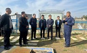 县政协开展污水处理厂建设及运行情况视察工作
