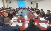 全县“两企三新”党建工作暨行业协会商会改革发展工作推进会召开