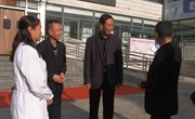 县社区卫生服务中心被确定为宁县双拥社会化拥军单位