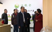 县人大常委会调研全县市场监管工作