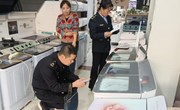 宁县市场监管局开展政府补贴“以旧换新”家电厨卫产品及家具市场专项整治