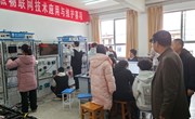 宁县职业中等专业学校举办2024年学生技能大赛