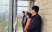 史建芳来宁县开展巡林督查工作