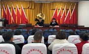 长庆桥镇开展关爱留守儿童“暖心包”发放活动