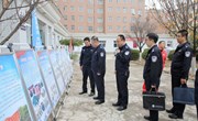 张茂龙调研宁县义警协会工作