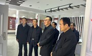徐小洲调研民盟宁县支部