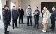 天津市科技局到宁县调研