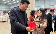 庆阳市人大常委会主任赵立新到宁县开展走访人大代表 征求代表意见活动