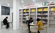 宁县：农家书屋成为村民致富“充电”好帮手