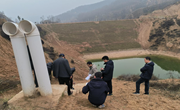 宁县2022年淤地坝建设项目暨省列“为民实事”项目通过省级验收